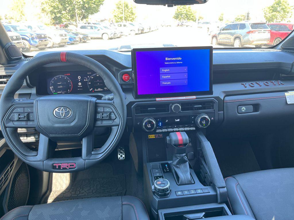 new 2025 Toyota Tacoma Hybrid car, priced at $68,517