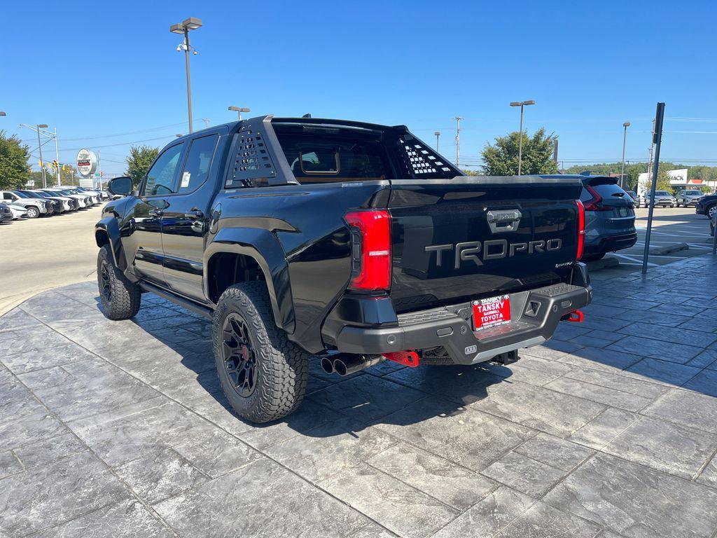 new 2025 Toyota Tacoma Hybrid car, priced at $68,517