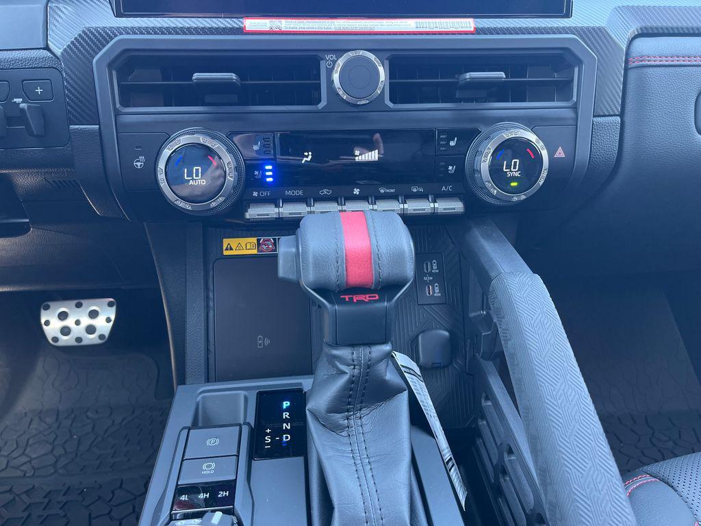 new 2025 Toyota Tacoma Hybrid car, priced at $68,517