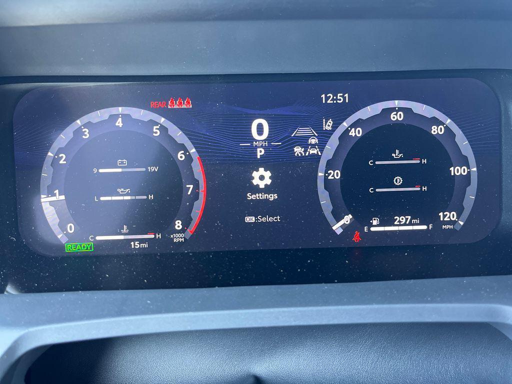 new 2025 Toyota Tacoma Hybrid car, priced at $68,517