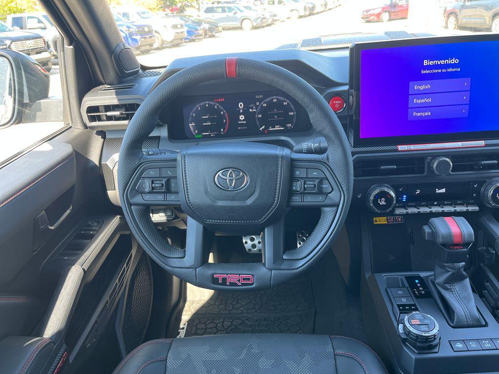 new 2025 Toyota Tacoma Hybrid car, priced at $68,517