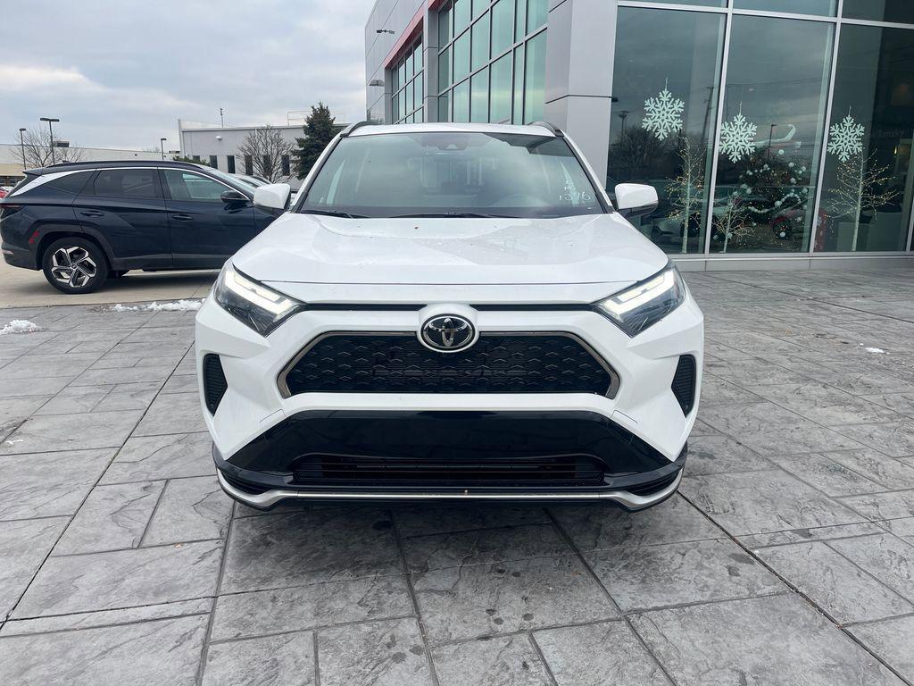 new 2025 Toyota RAV4 Hybrid car, priced at $46,699