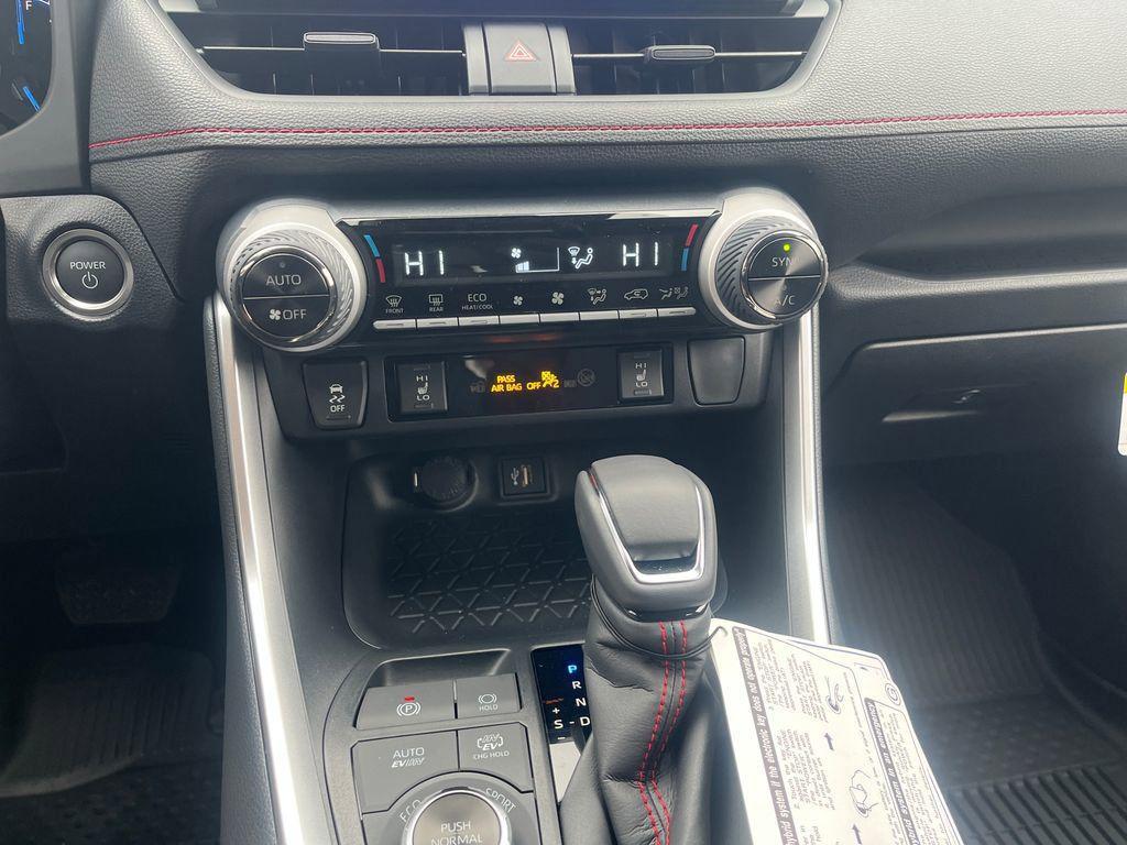 new 2025 Toyota RAV4 Hybrid car, priced at $46,699