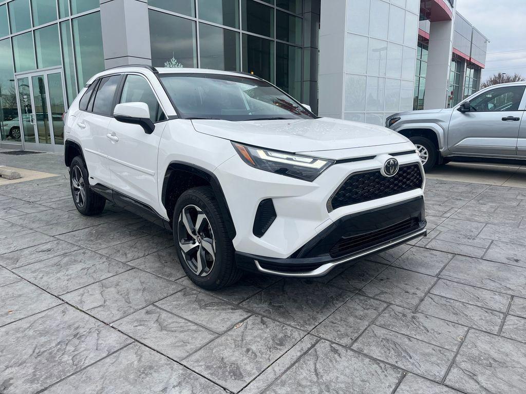 new 2025 Toyota RAV4 Hybrid car, priced at $46,699