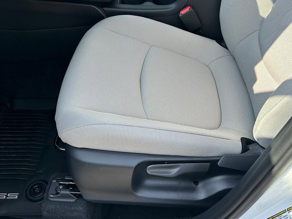 new 2026 Toyota Corolla Cross car, priced at $28,064