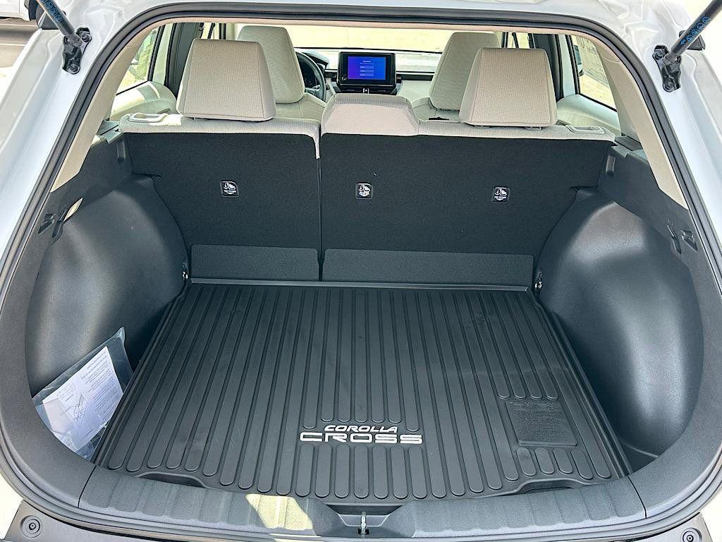 new 2026 Toyota Corolla Cross car, priced at $28,064