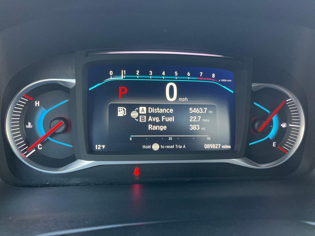 used 2021 Honda Pilot car, priced at $27,474