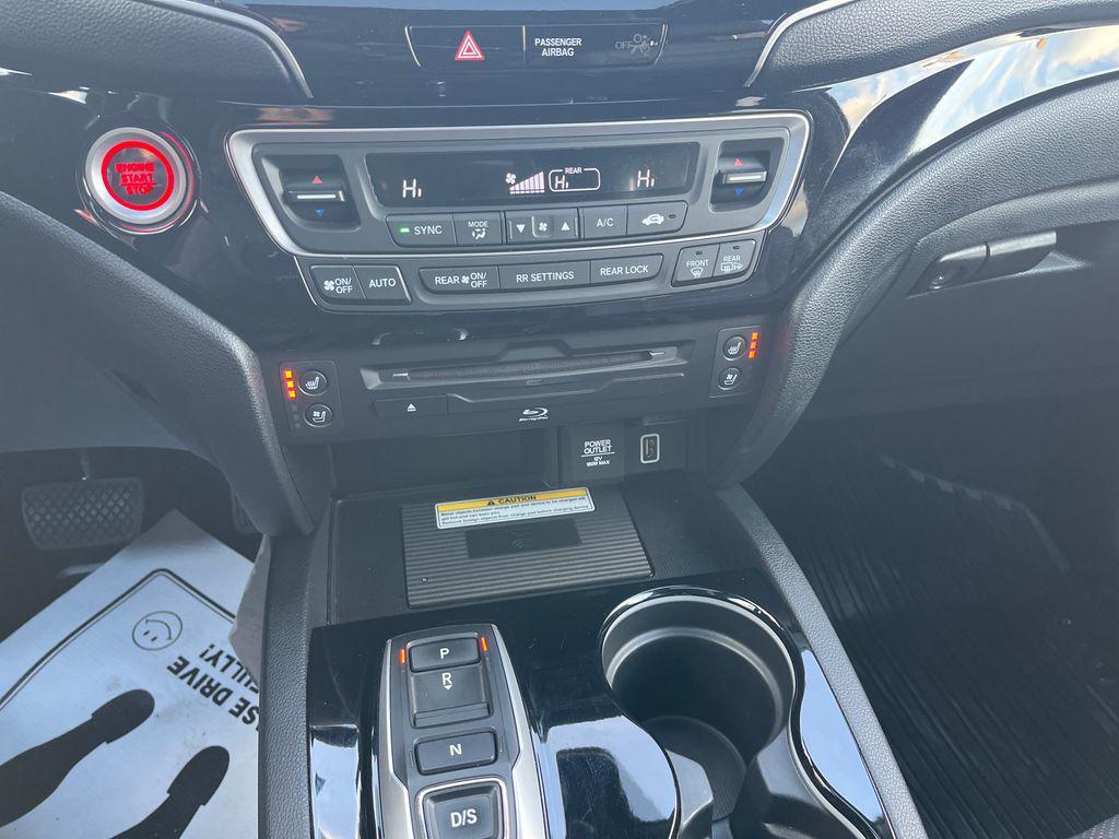 used 2021 Honda Pilot car, priced at $27,474