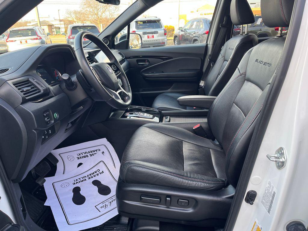 used 2021 Honda Pilot car, priced at $27,474