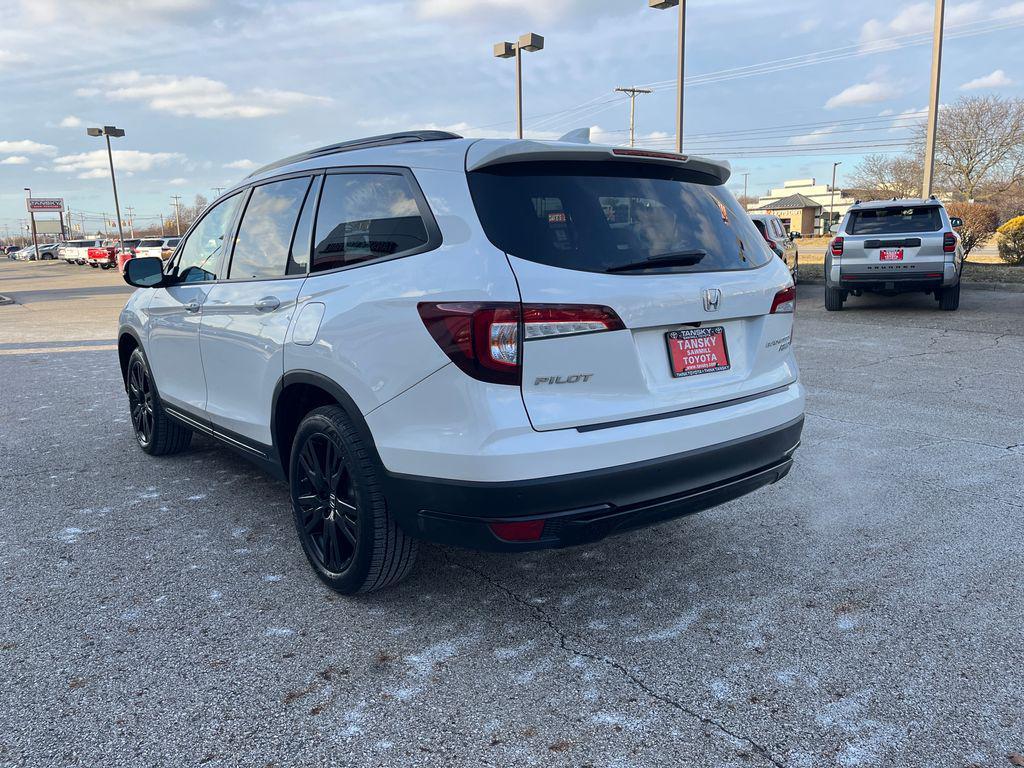 used 2021 Honda Pilot car, priced at $27,474