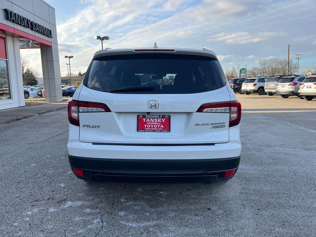 used 2021 Honda Pilot car, priced at $27,474