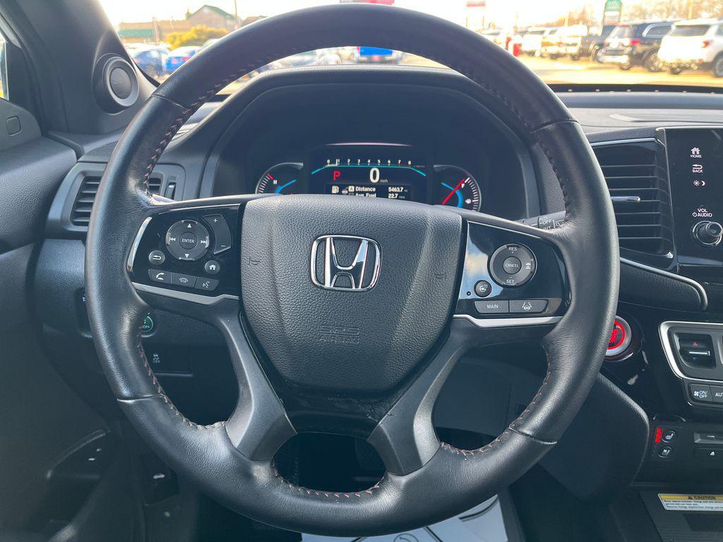 used 2021 Honda Pilot car, priced at $27,474