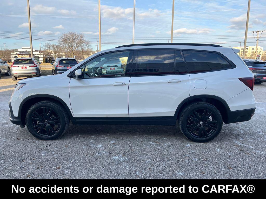 used 2021 Honda Pilot car, priced at $27,474