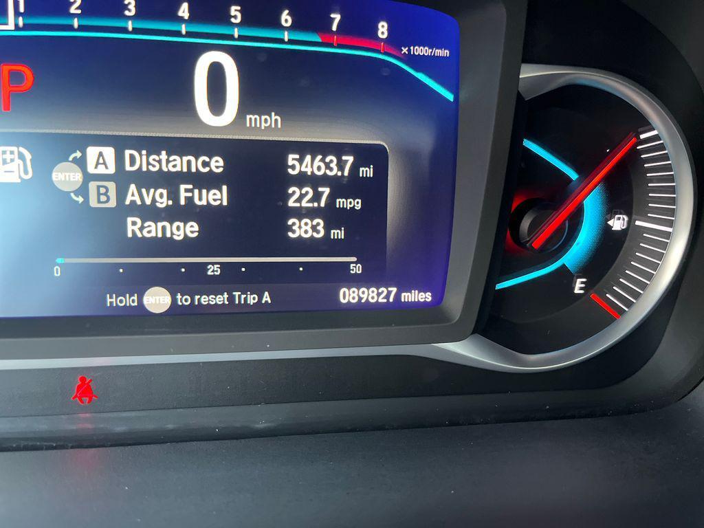 used 2021 Honda Pilot car, priced at $27,474