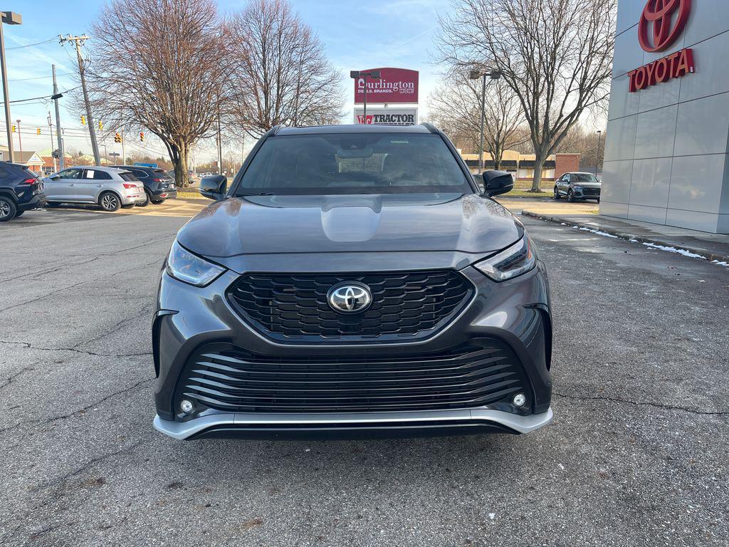 used 2023 Toyota Highlander car, priced at $36,309