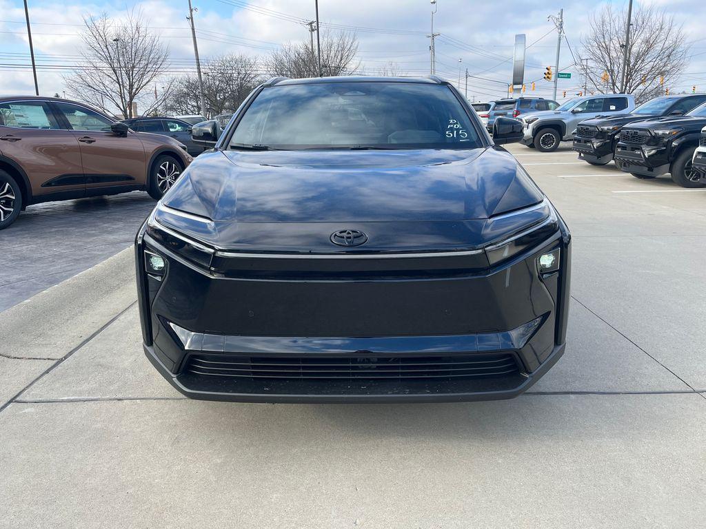 new 2026 Toyota bZ car, priced at $35,778