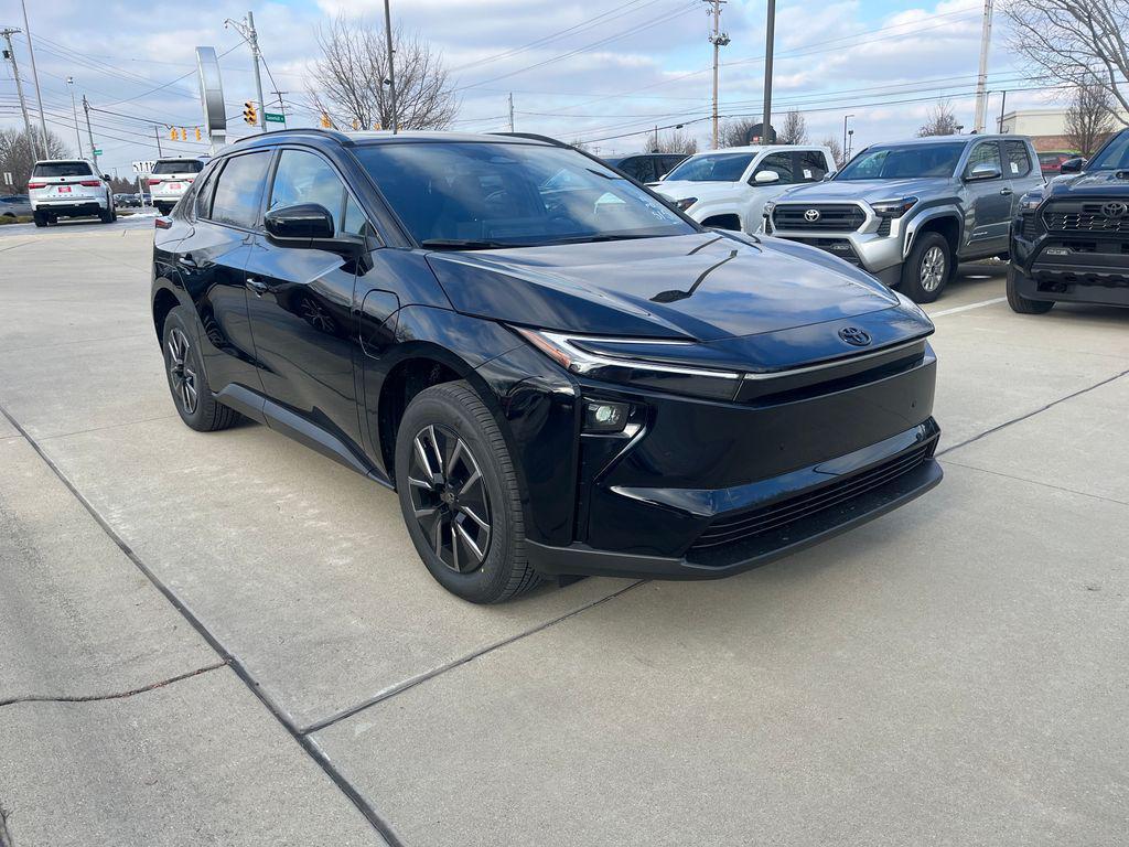 new 2026 Toyota bZ car, priced at $35,778