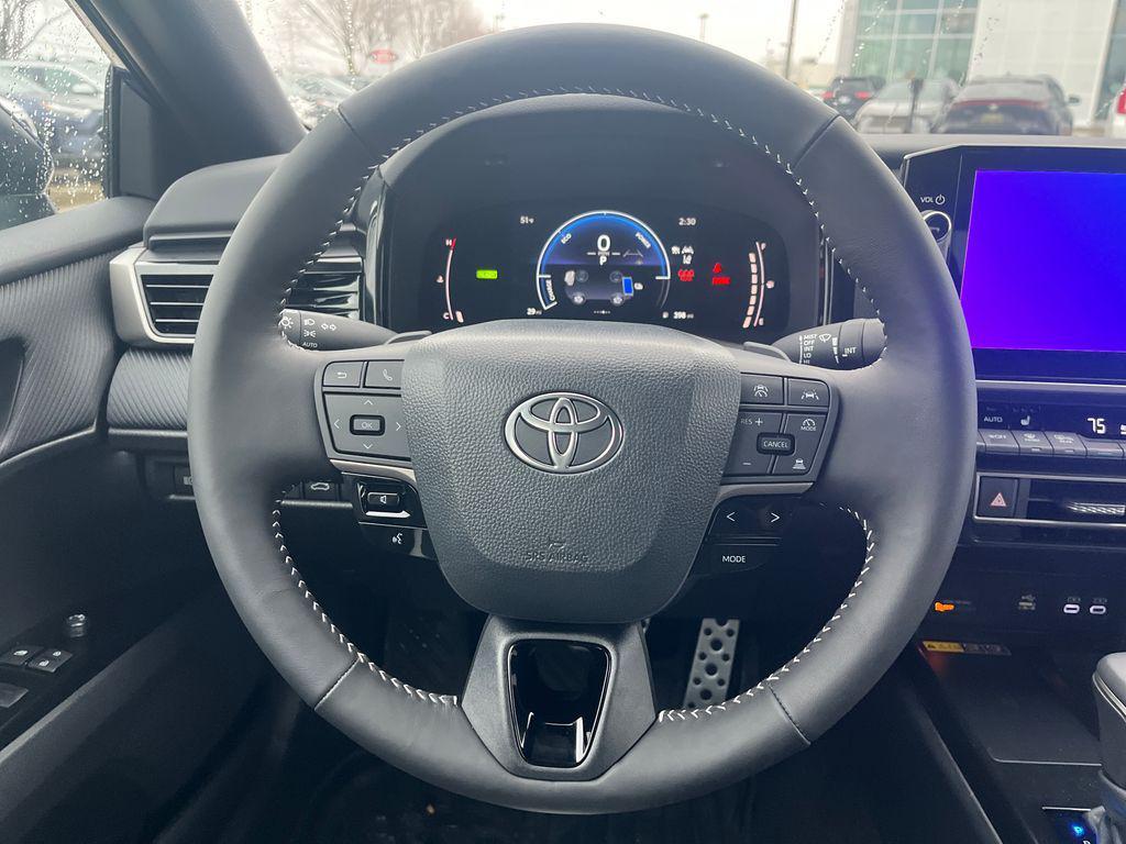new 2026 Toyota Camry car, priced at $35,291