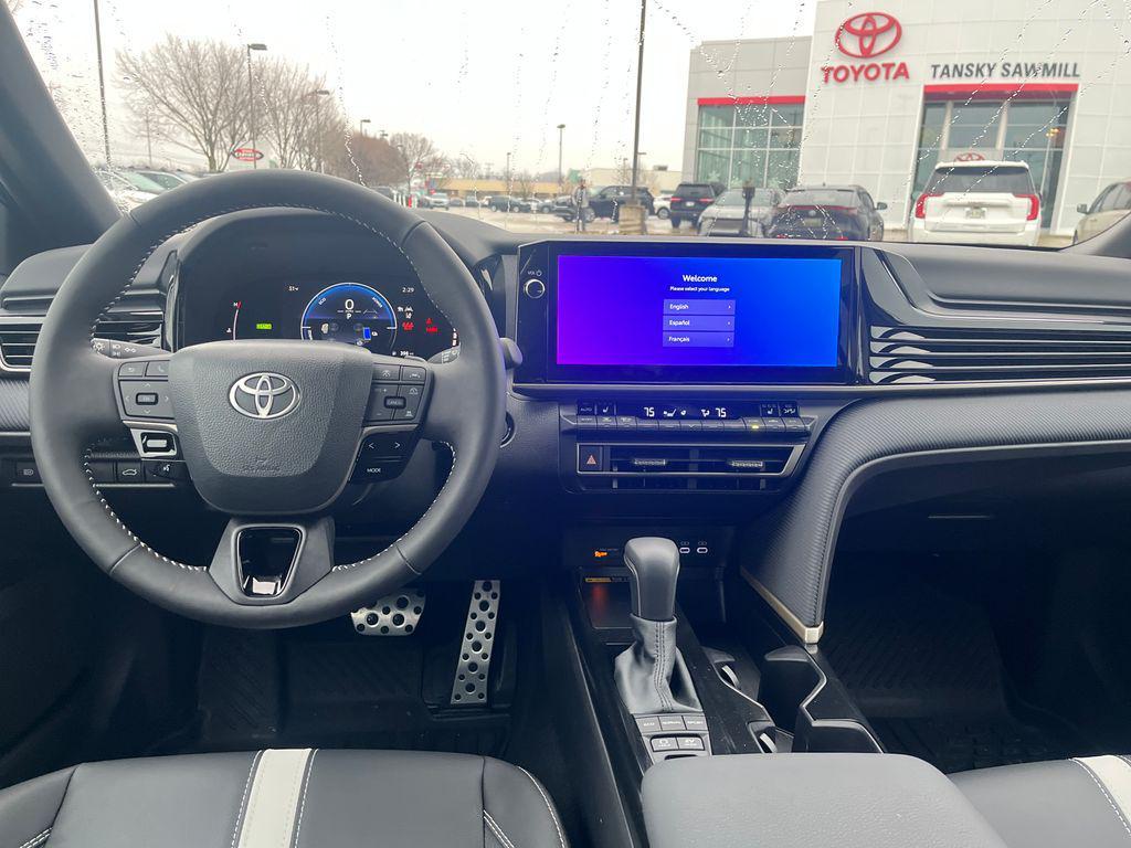 new 2026 Toyota Camry car, priced at $35,291