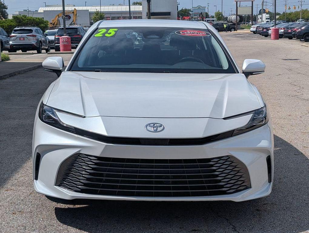 used 2025 Toyota Camry car, priced at $37,328