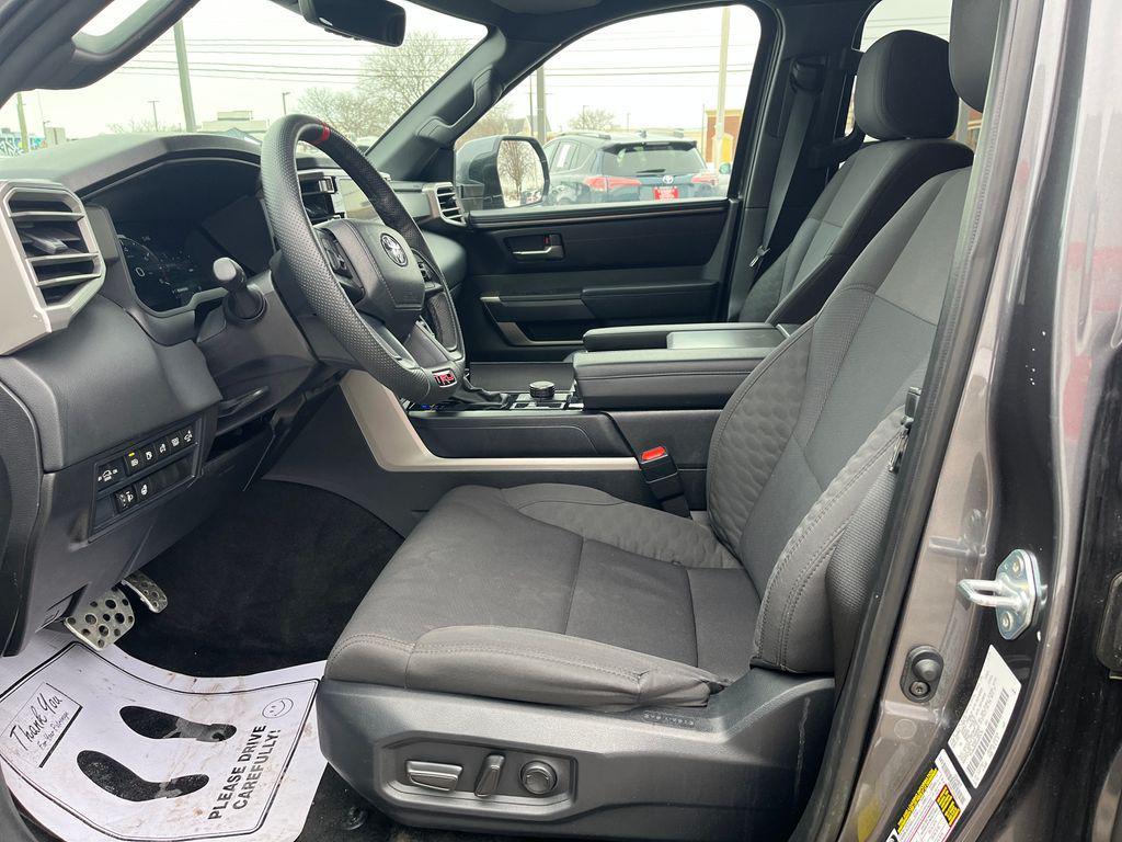 used 2025 Toyota Sequoia car, priced at $63,897