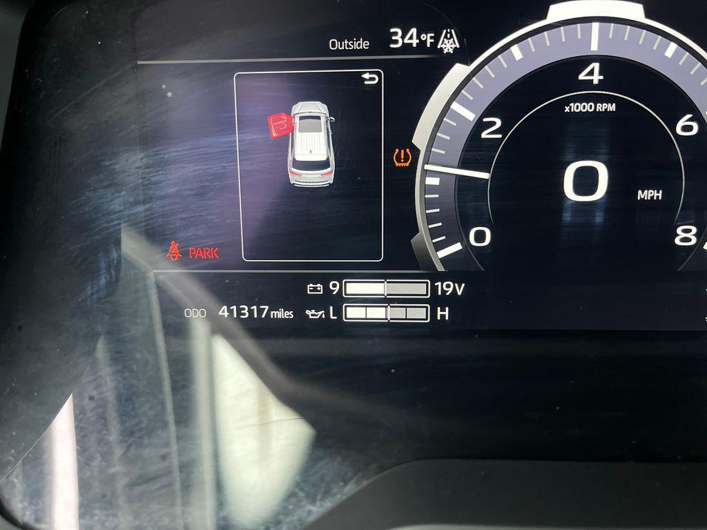 used 2025 Toyota Sequoia car, priced at $63,897