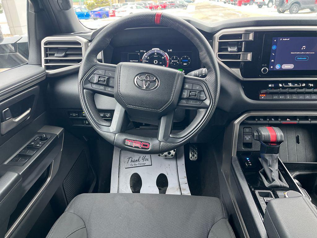 used 2025 Toyota Sequoia car, priced at $63,897