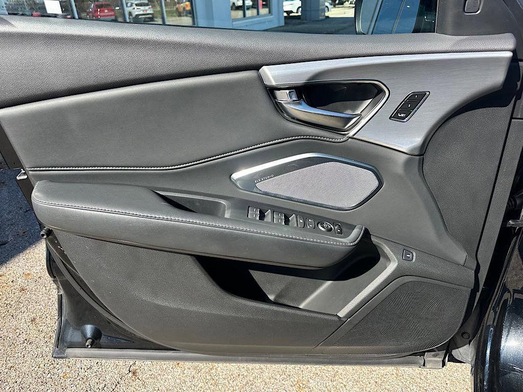 used 2021 Acura RDX car, priced at $27,327