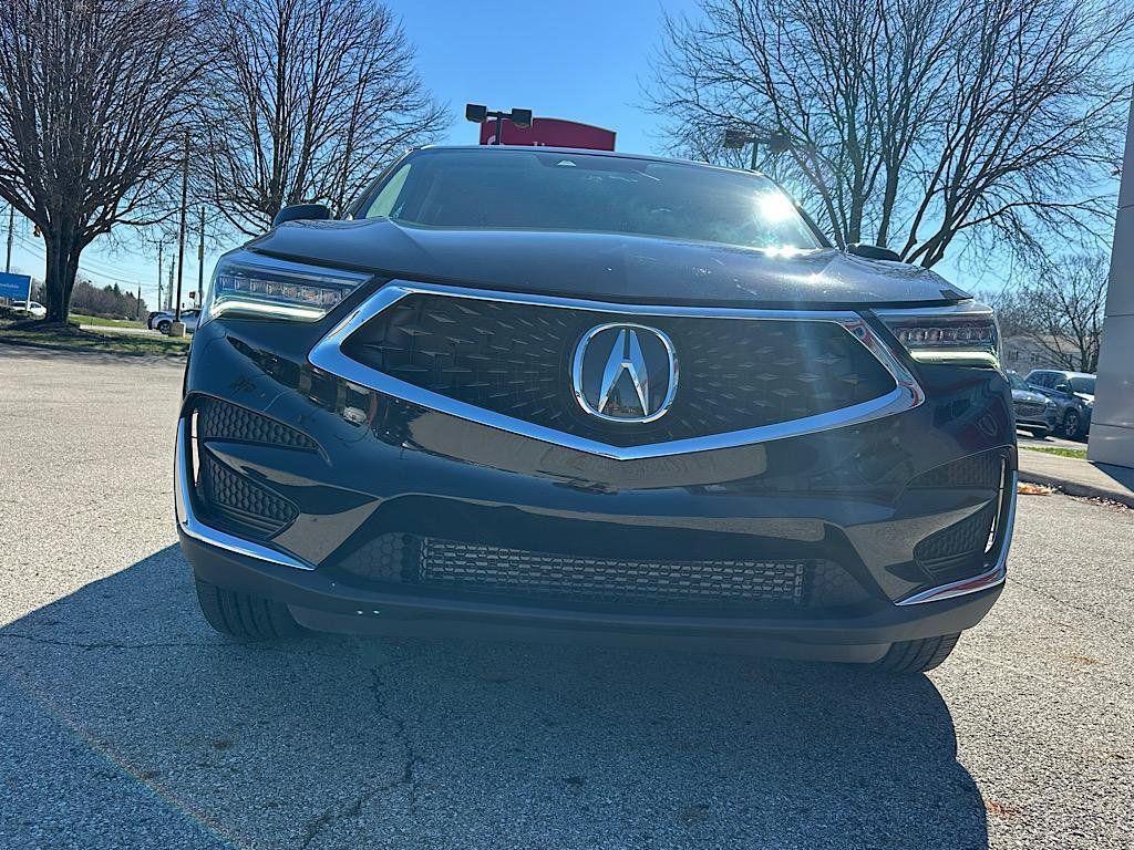 used 2021 Acura RDX car, priced at $27,327