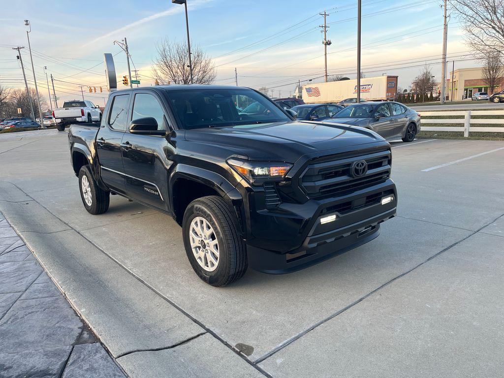 new 2026 Toyota Tacoma car, priced at $45,143