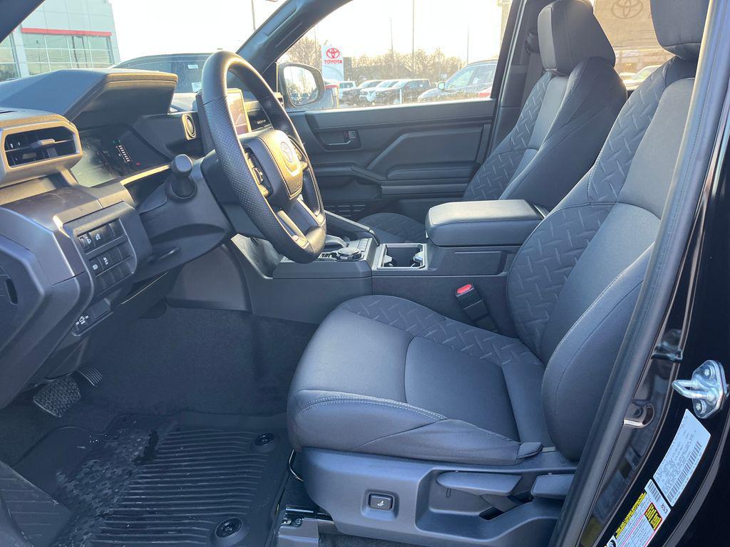 new 2026 Toyota Tacoma car, priced at $45,143