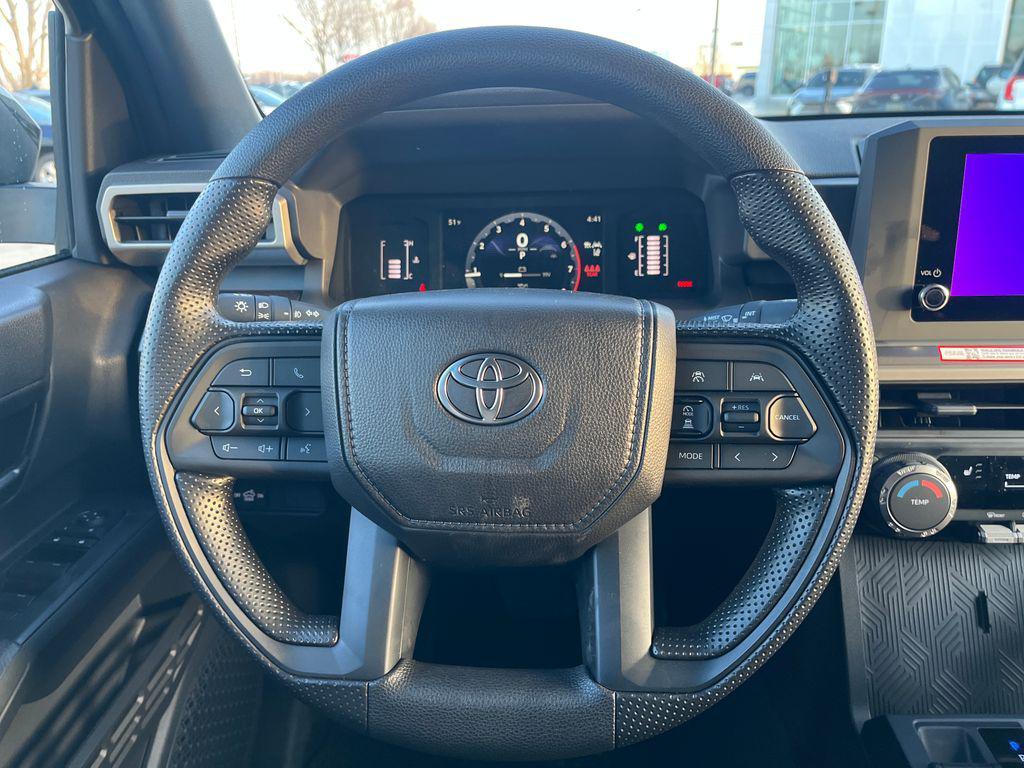 new 2026 Toyota Tacoma car, priced at $45,143