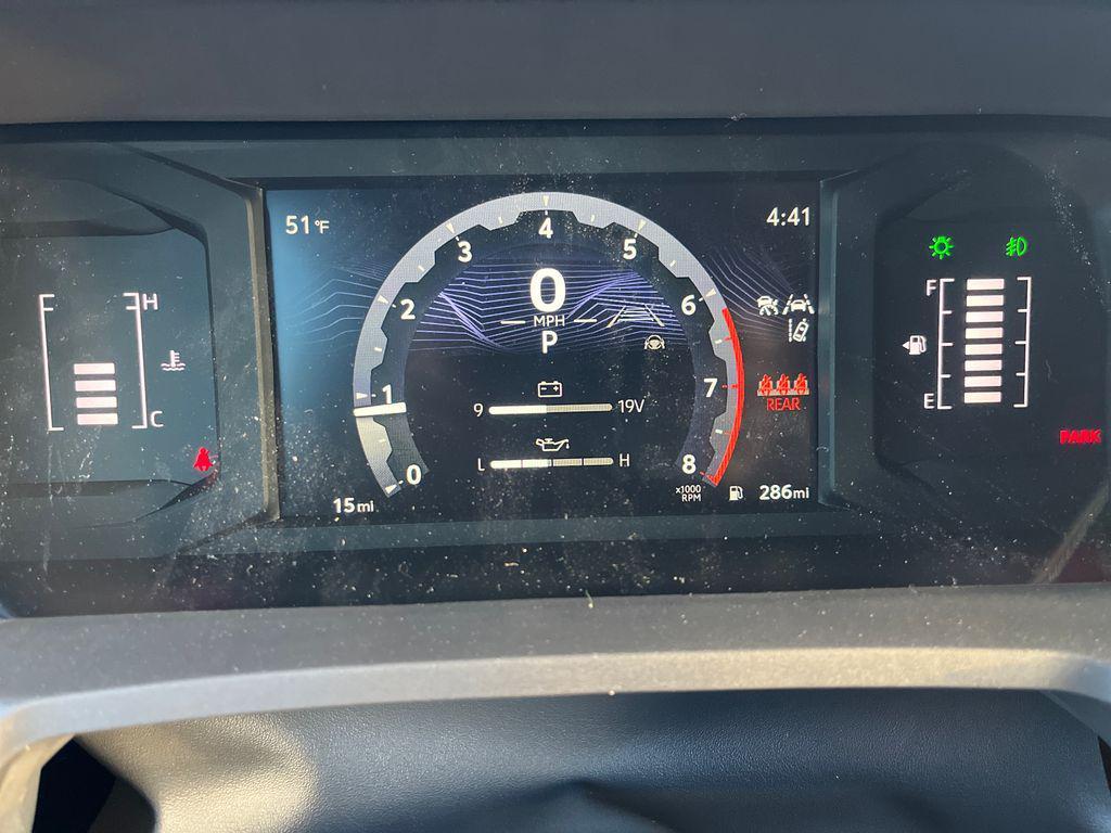 new 2026 Toyota Tacoma car, priced at $45,143