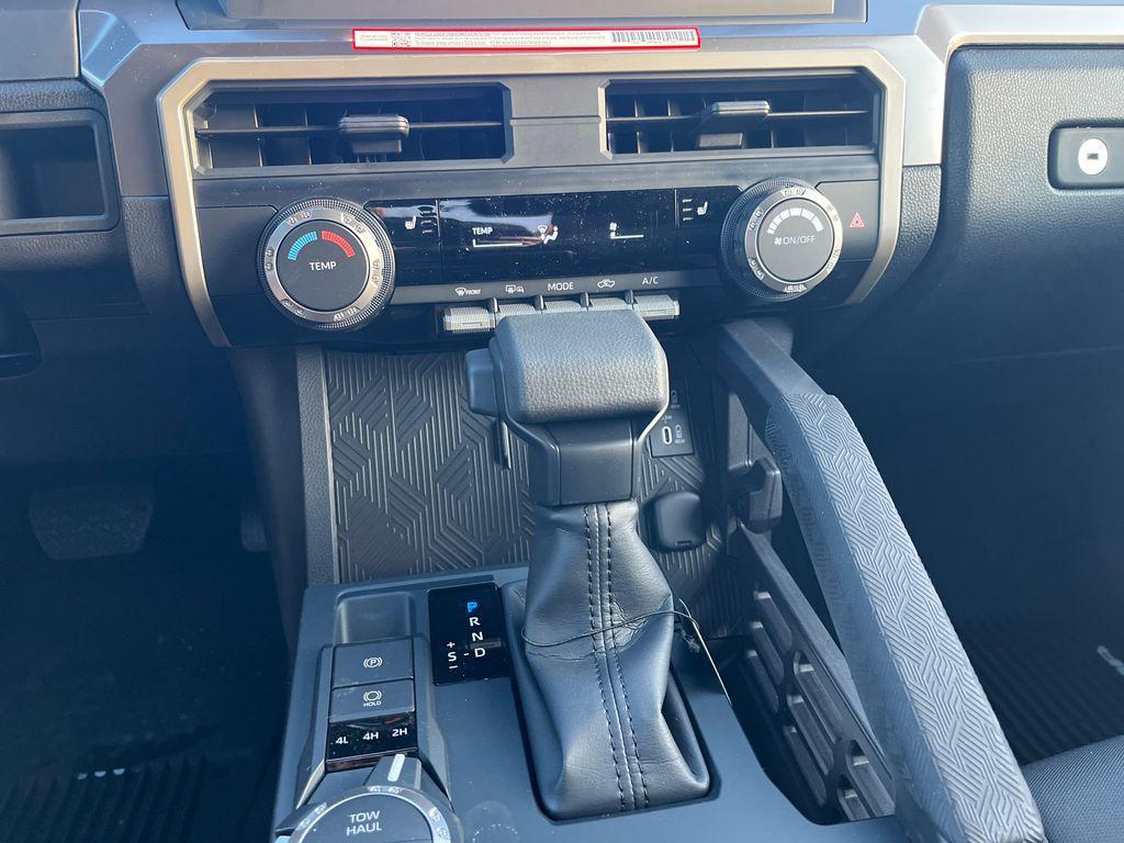 new 2026 Toyota Tacoma car, priced at $45,143