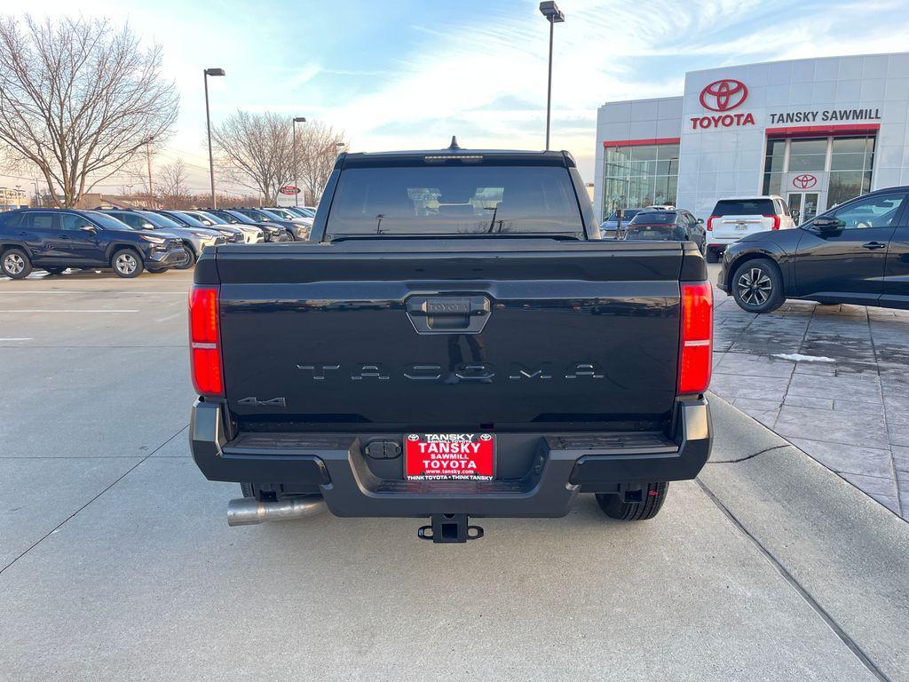 new 2026 Toyota Tacoma car, priced at $45,143