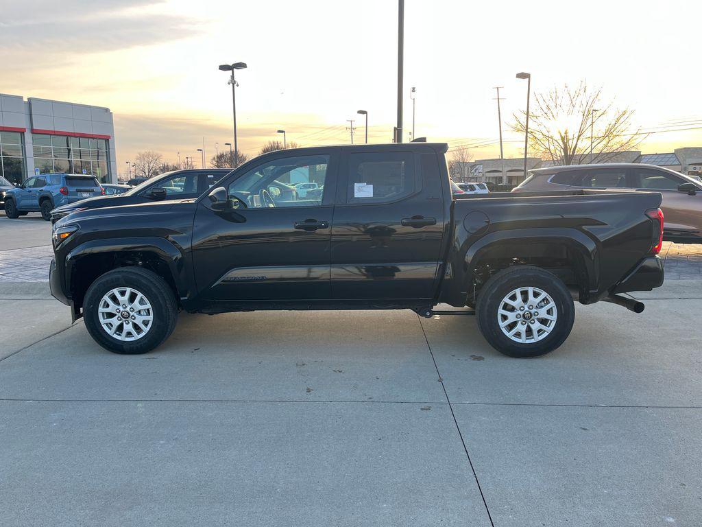 new 2026 Toyota Tacoma car, priced at $45,143