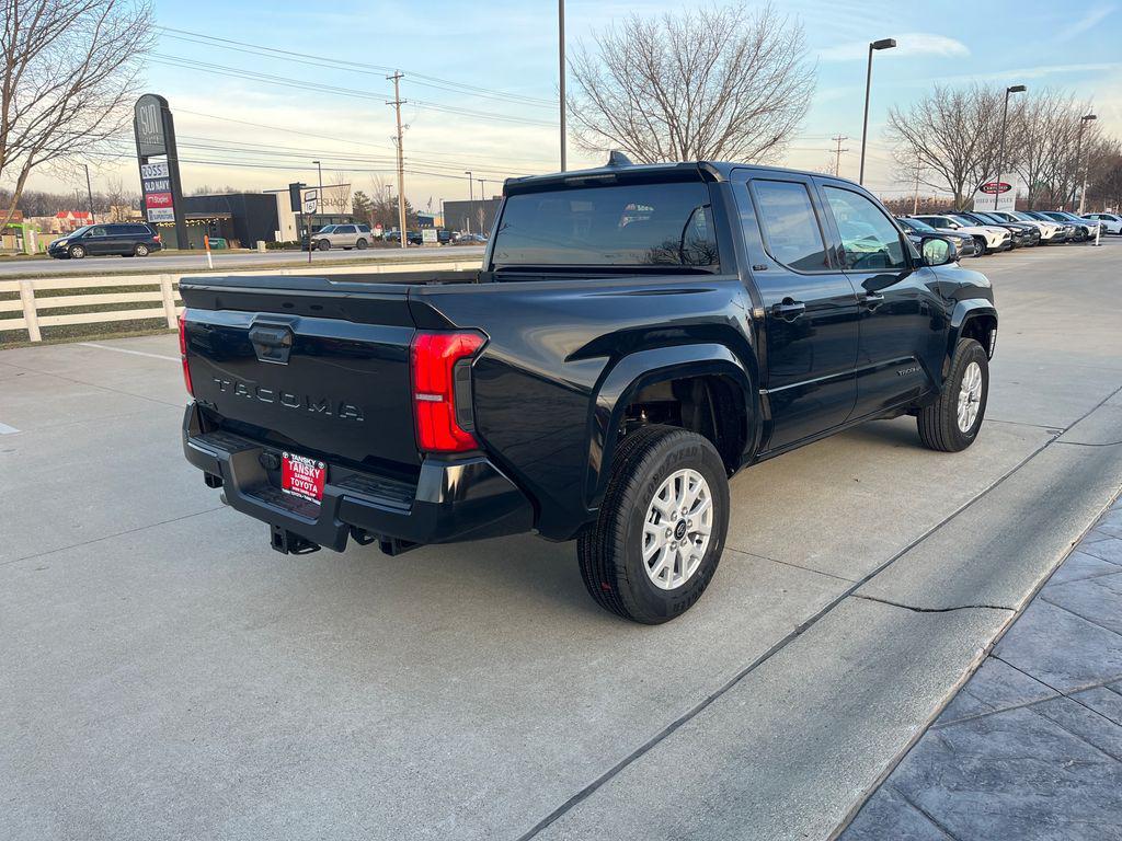 new 2026 Toyota Tacoma car, priced at $45,143