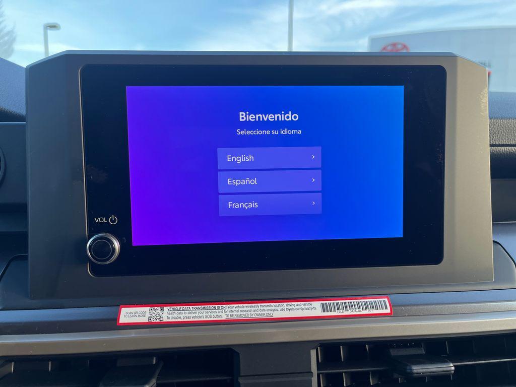 new 2026 Toyota Tacoma car, priced at $45,143