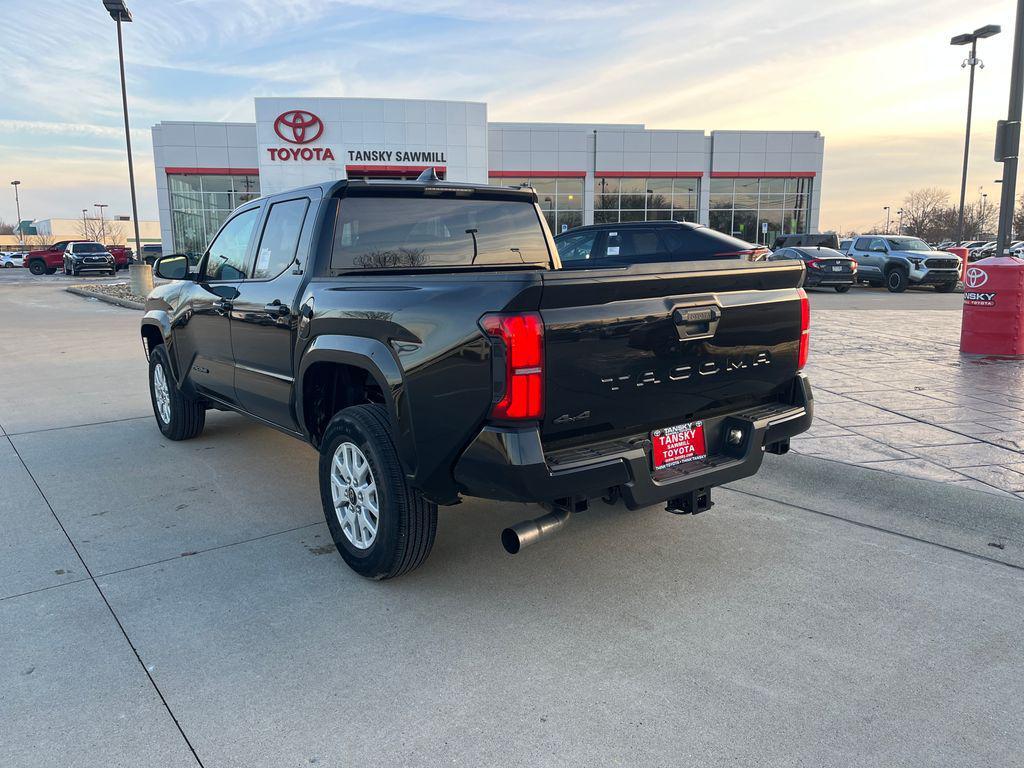 new 2026 Toyota Tacoma car, priced at $45,143