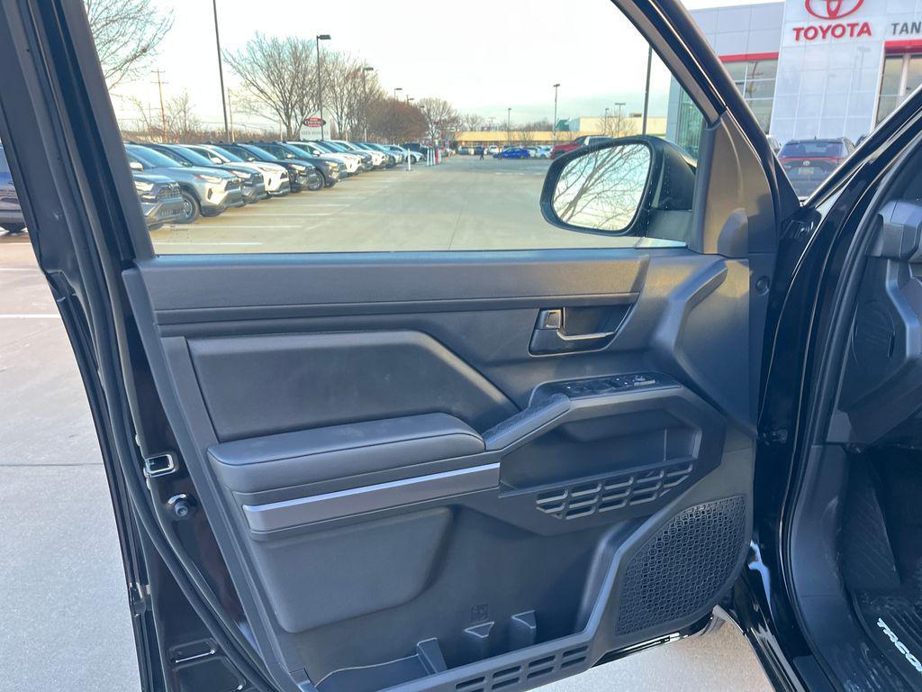 new 2026 Toyota Tacoma car, priced at $45,143