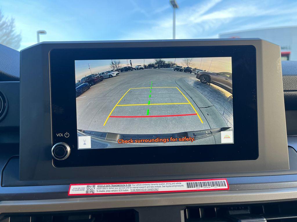 new 2026 Toyota Tacoma car, priced at $45,143