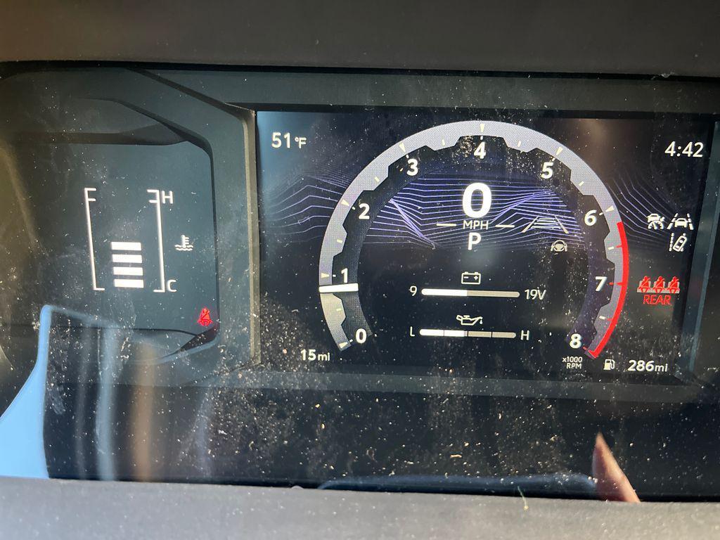 new 2026 Toyota Tacoma car, priced at $45,143