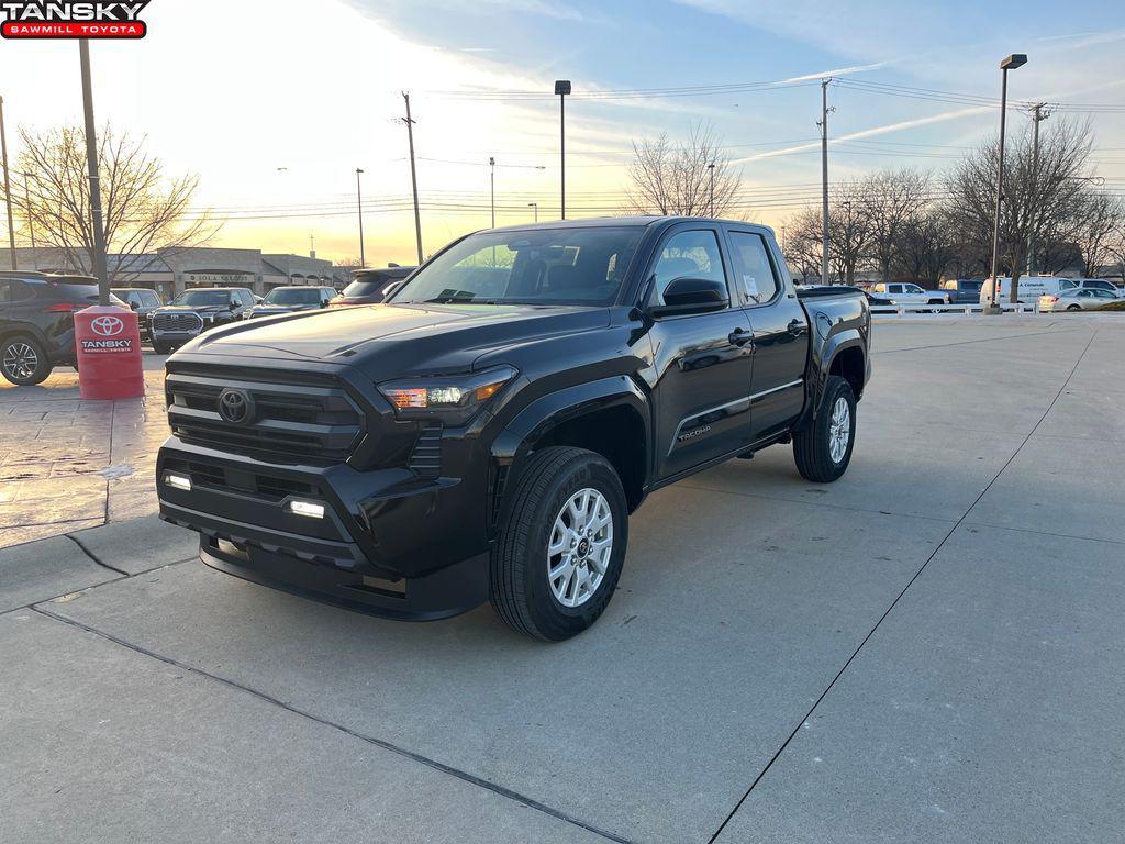 new 2026 Toyota Tacoma car, priced at $45,143
