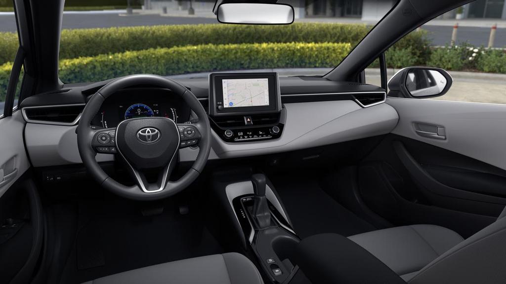 new 2026 Toyota Corolla car, priced at $26,558