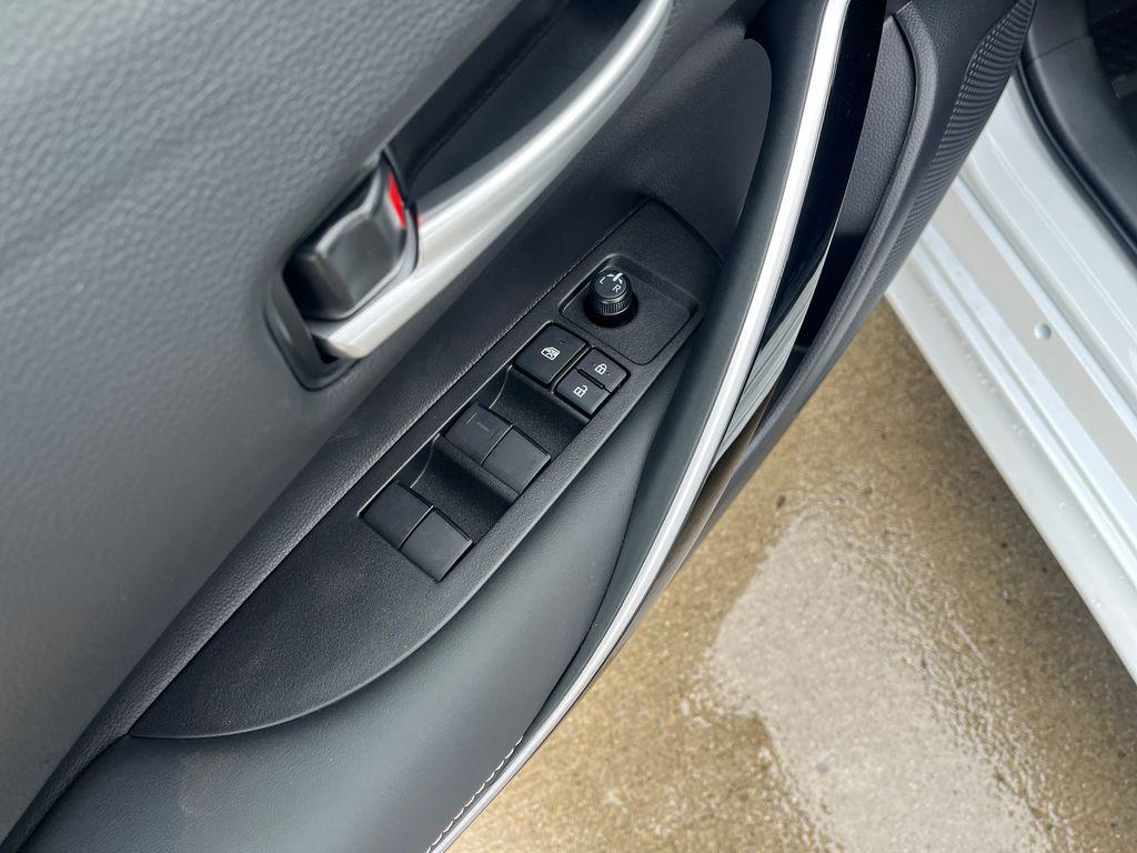 new 2026 Toyota Corolla Hybrid car, priced at $30,444