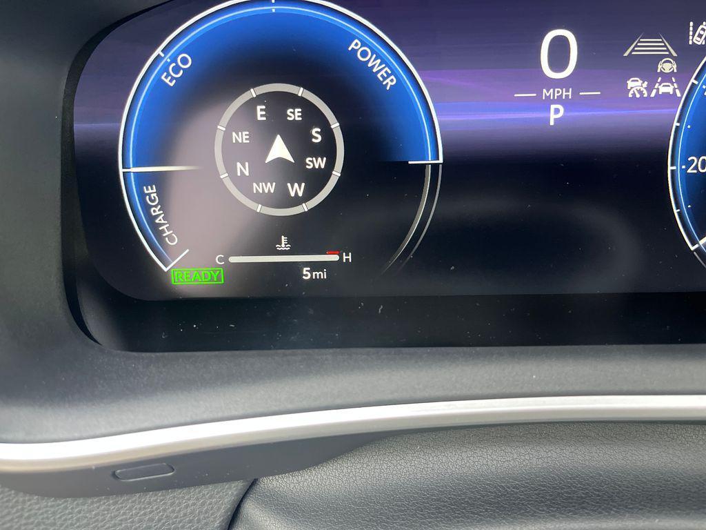 new 2026 Toyota Corolla Hybrid car, priced at $30,444