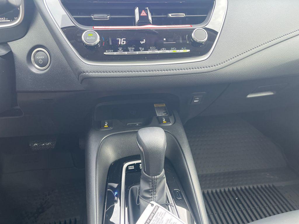 new 2026 Toyota Corolla Hybrid car, priced at $30,444