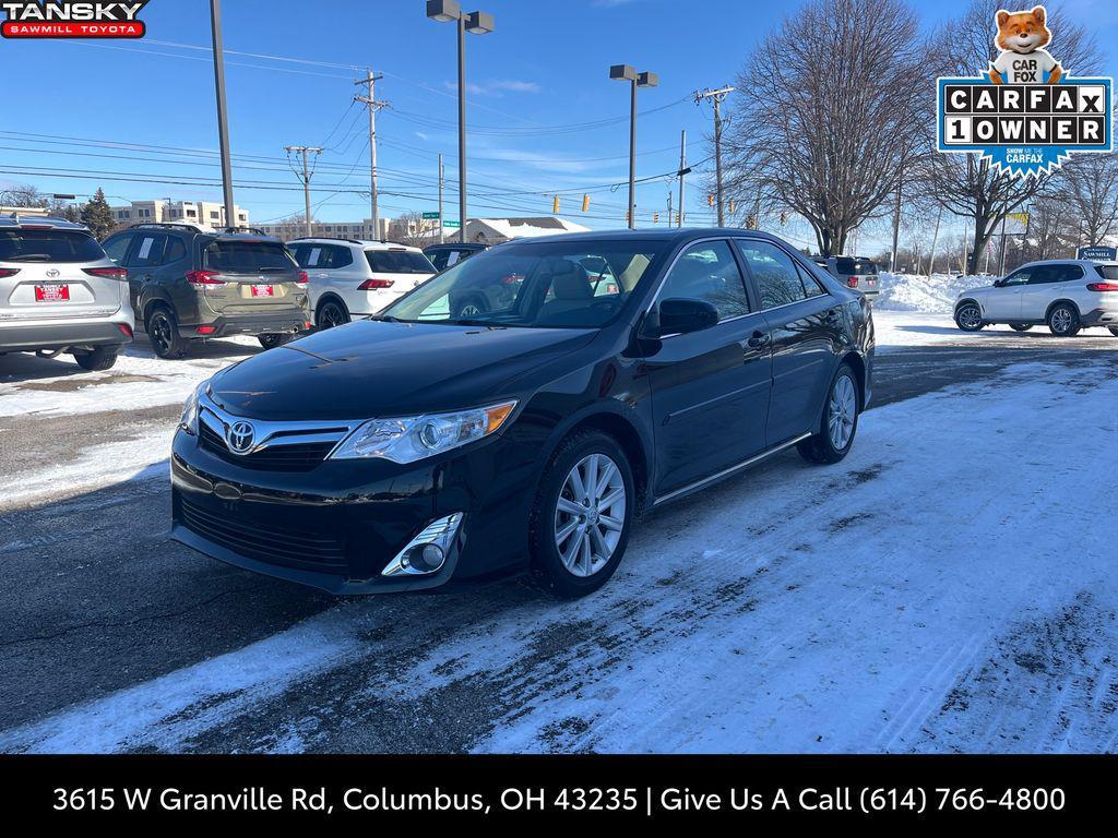 used 2014 Toyota Camry car, priced at $15,672