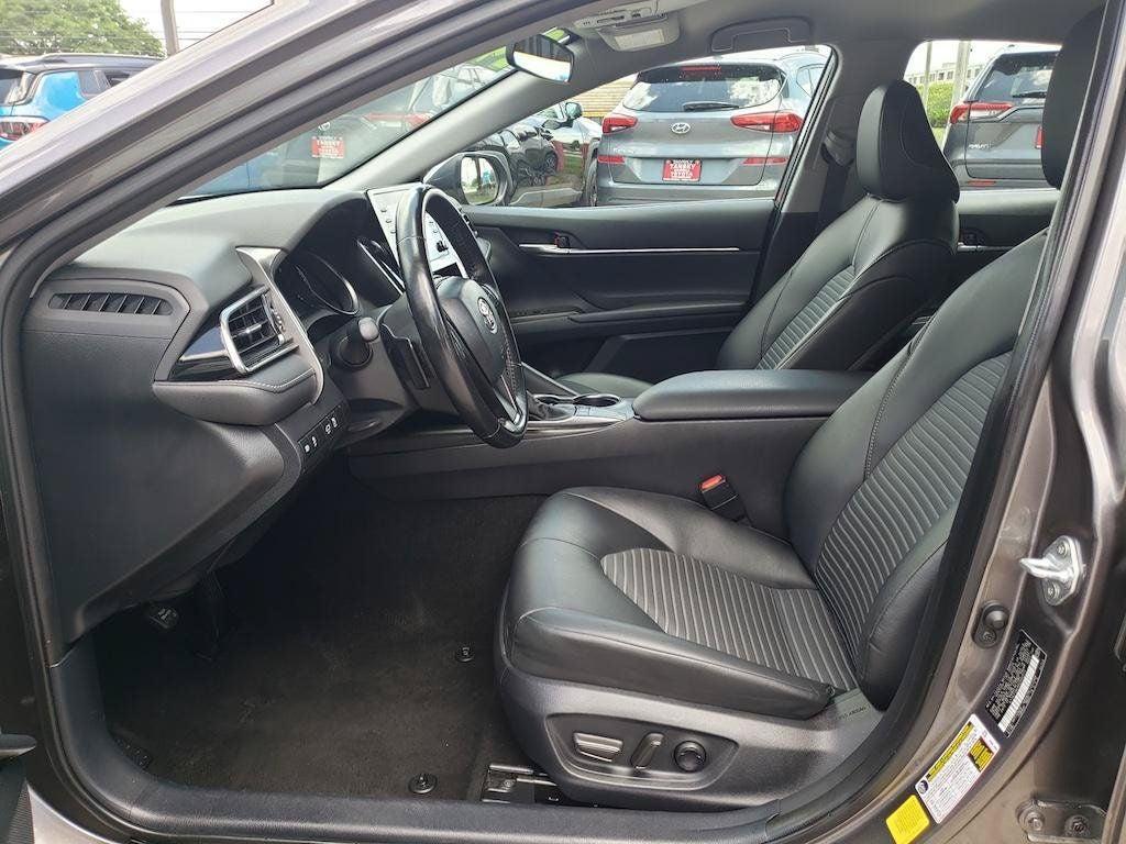 used 2024 Toyota Camry car, priced at $26,016