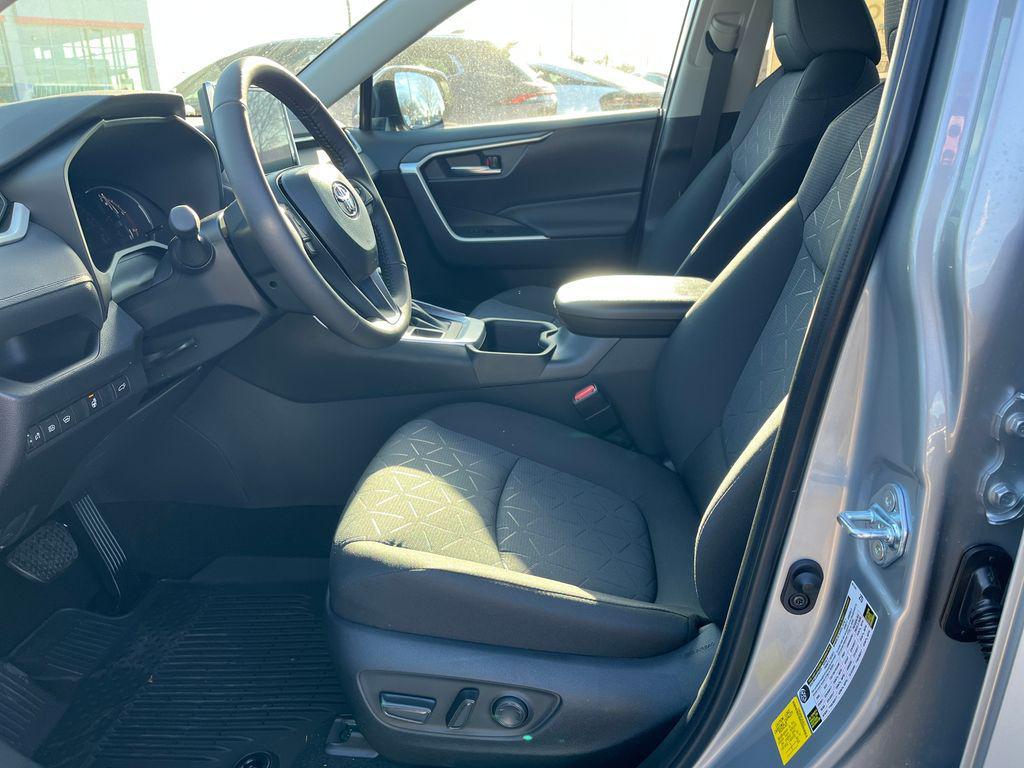new 2025 Toyota RAV4 car, priced at $35,664